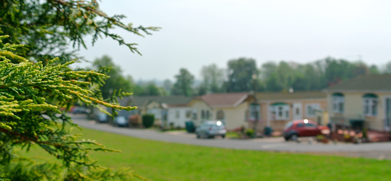 View of Park Homes