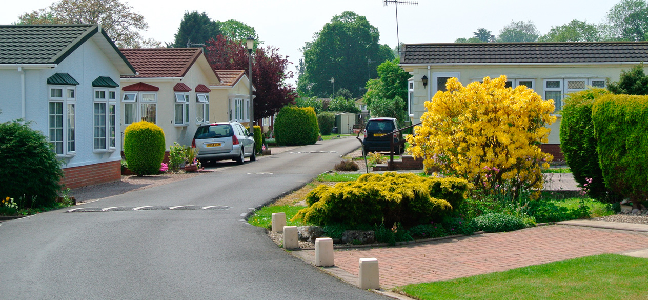 retirement village